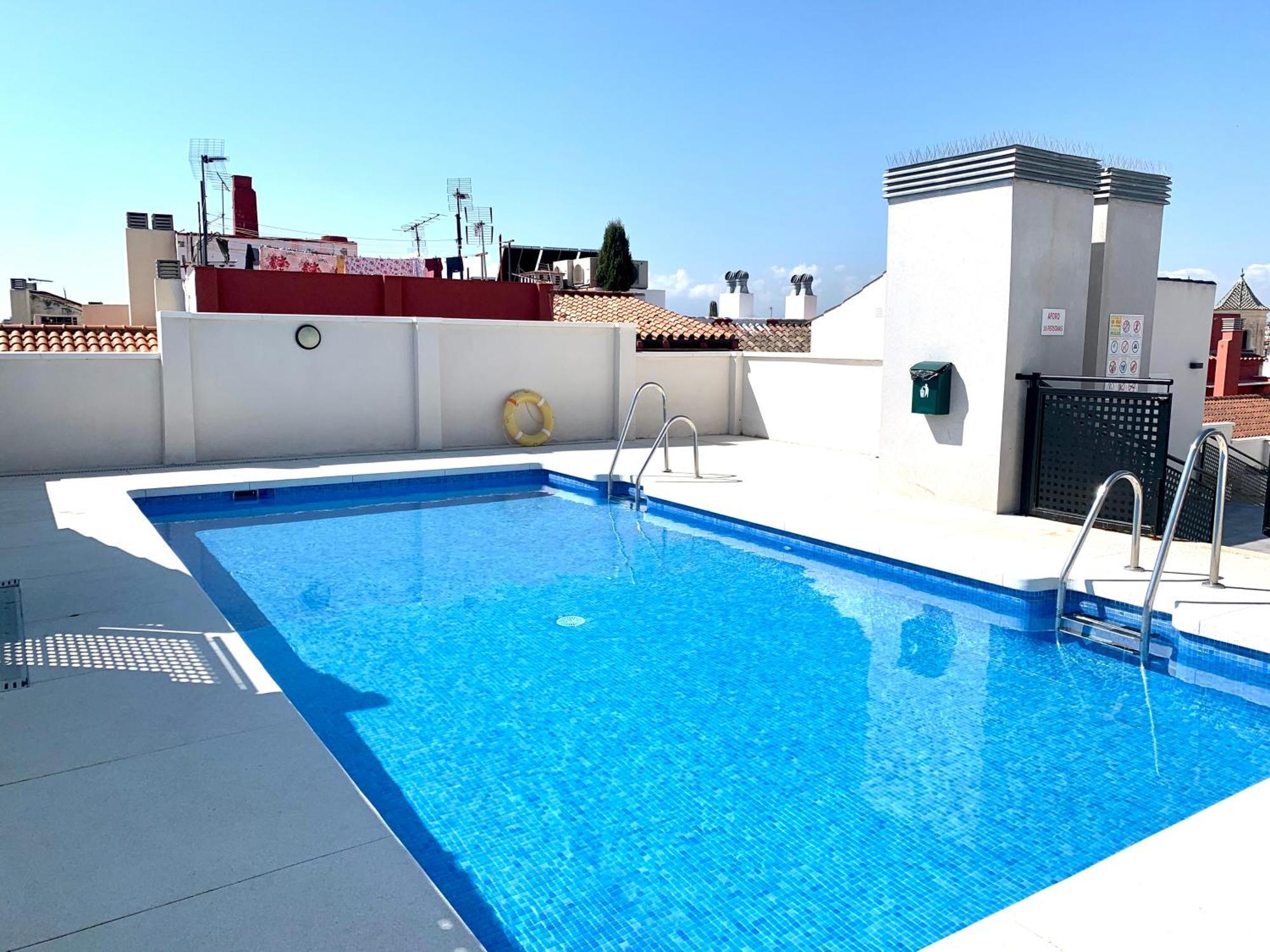 Homely Malaga Refino 1-I6 Y Bajo E5 Zewnętrze zdjęcie